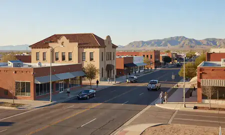 Alamogordo, New Mexico, United States