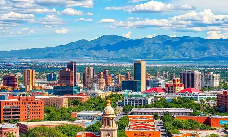 Albuquerque, New Mexico, USA