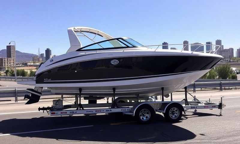 Albuquerque, New Mexico boat transporter