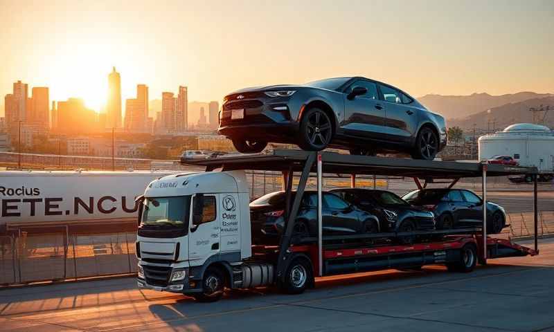 Albuquerque, New Mexico car shipping transporter