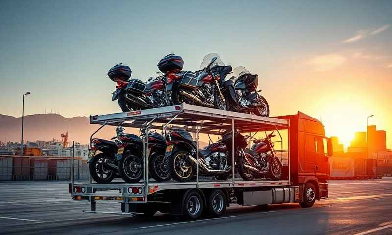 Motorcycle Shipping in Albuquerque, New Mexico