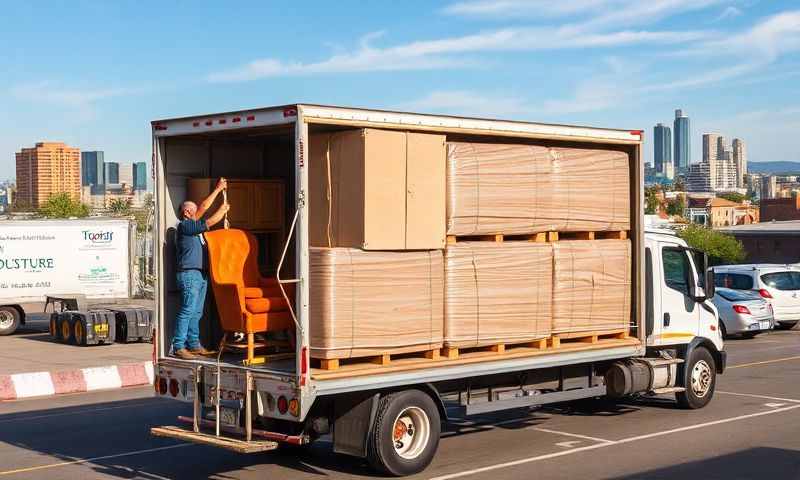 Anthony, New Mexico furniture shipping transporter