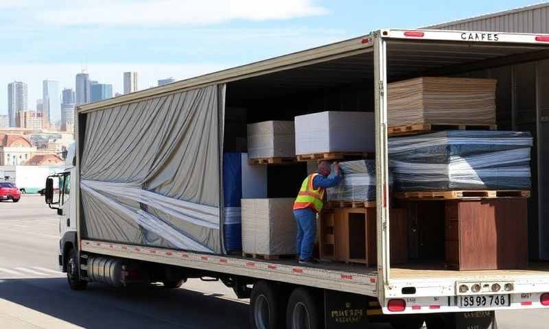 Furniture Shipping in Anthony, New Mexico