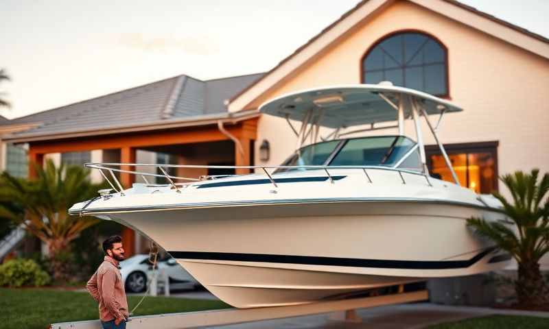 Anthony, New Mexico boat transporter