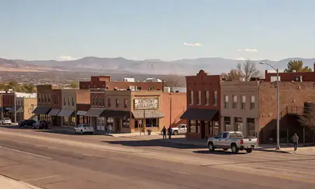 Anthony, New Mexico, United States
