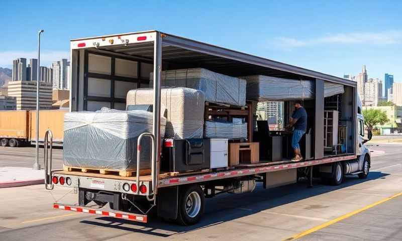 Furniture Shipping in Artesia, New Mexico