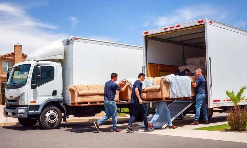 Moving Company in Artesia, New Mexico