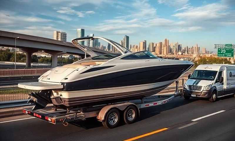 Boat Shipping in Artesia, New Mexico