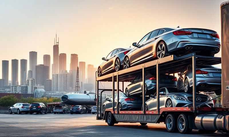 Car Shipping in Artesia, New Mexico