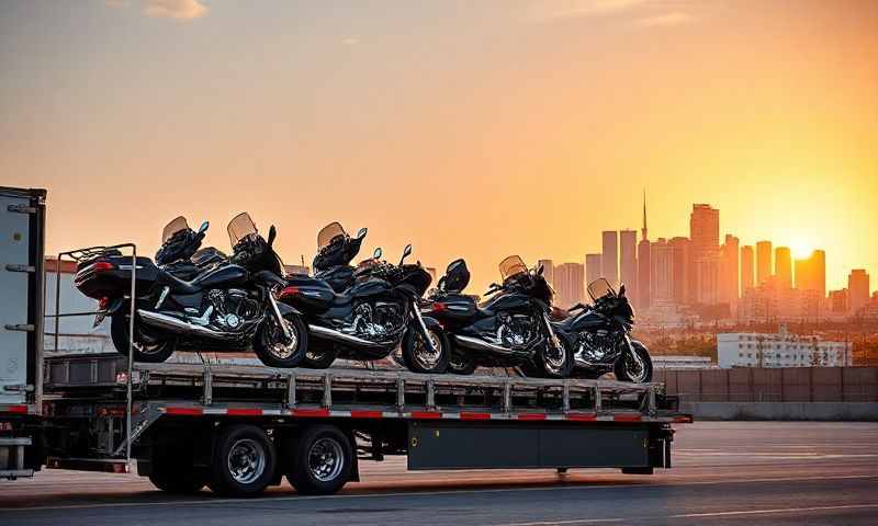 Motorcycle Shipping in Artesia, New Mexico