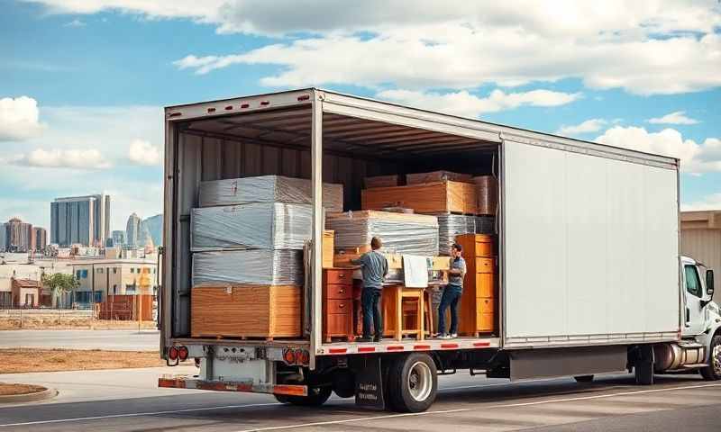 Furniture Shipping in Bernalillo, New Mexico