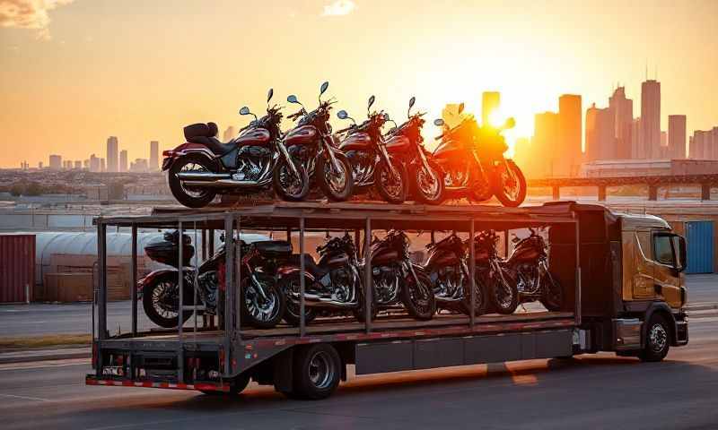 Motorcycle Shipping in Bernalillo, New Mexico