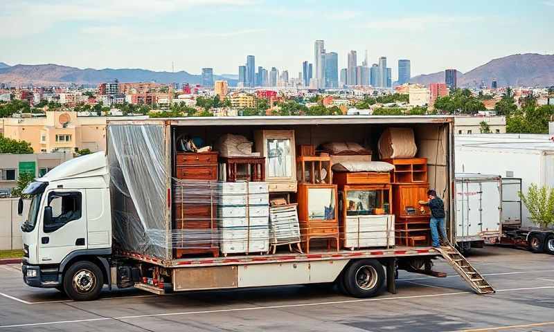 Furniture Shipping in Carlsbad, New Mexico