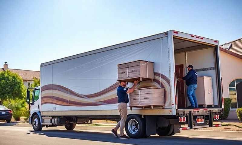 Carlsbad, New Mexico moving company