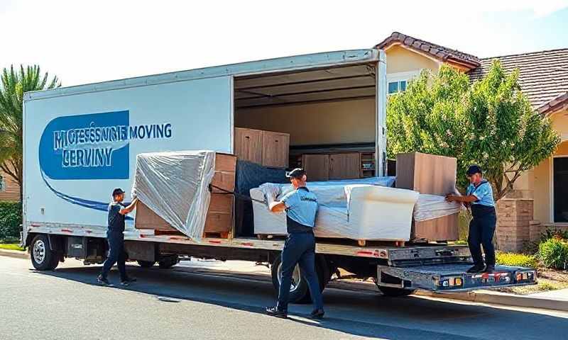 Moving Company in Carlsbad, New Mexico