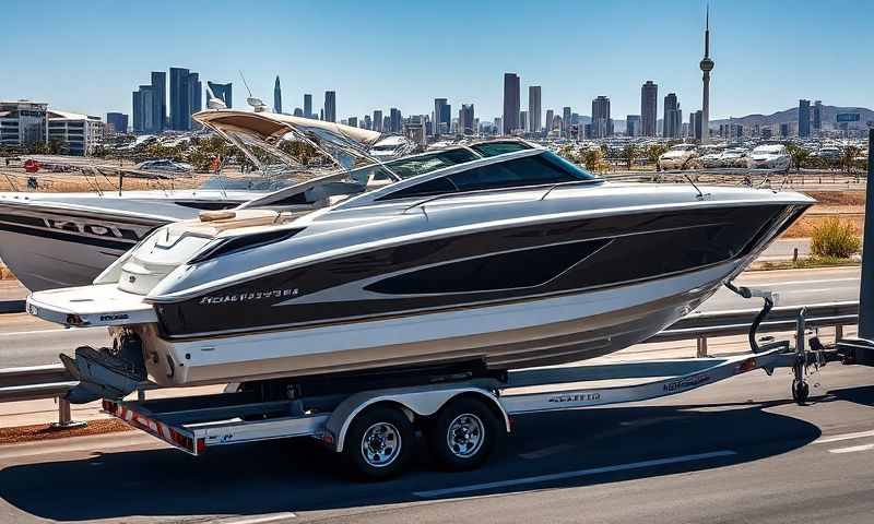 Carlsbad, New Mexico boat transporter