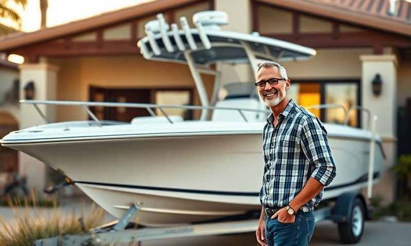 Carlsbad, New Mexico boat transporter