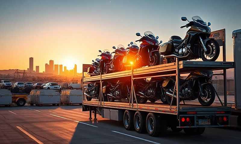 Motorcycle Shipping in Carlsbad, New Mexico