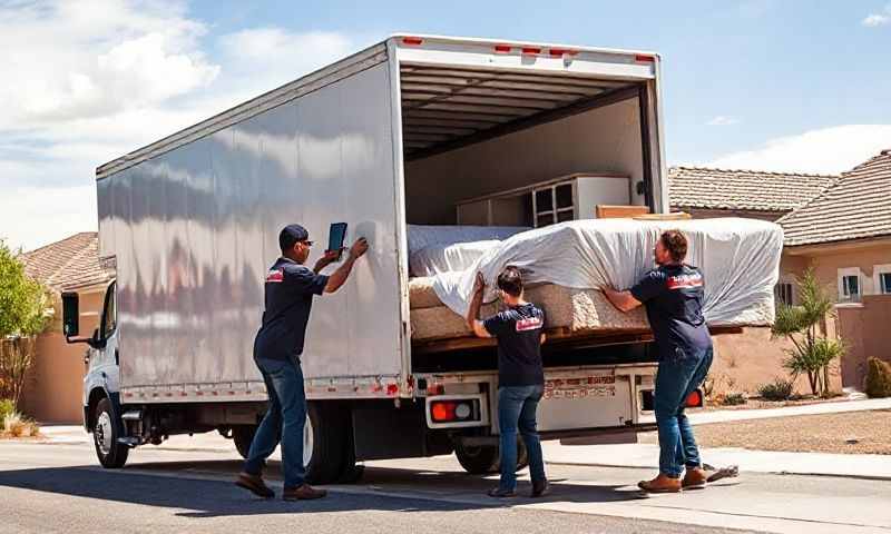 Moving Company in Chaparral, New Mexico