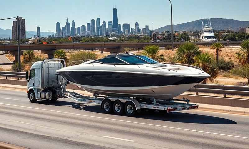 Boat Shipping in Chaparral, New Mexico