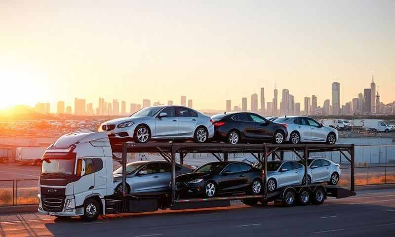 Chaparral, New Mexico car shipping transporter