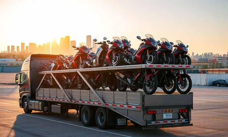 Motorcycle Shipping in Chaparral, New Mexico