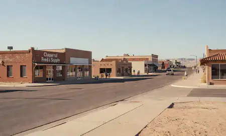 Chaparral, New Mexico, United States