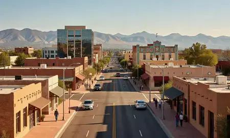 New Mexico, United States