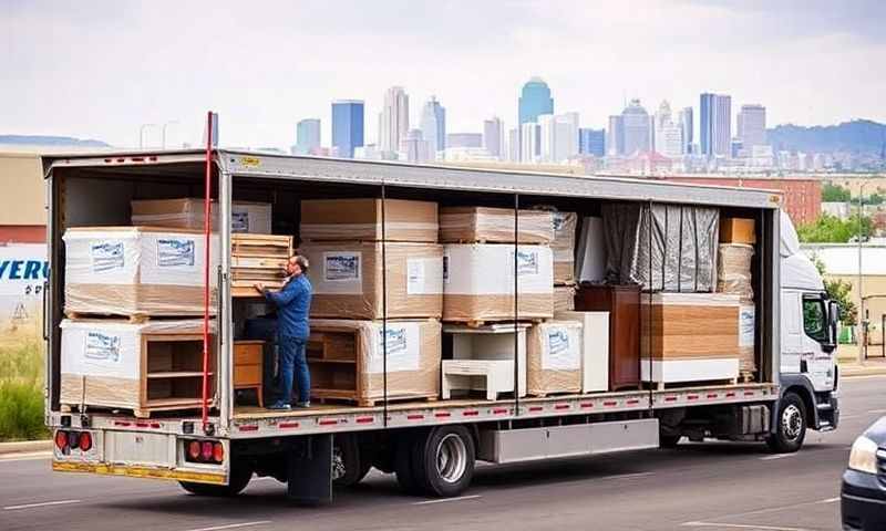 Furniture Shipping in Clovis, New Mexico