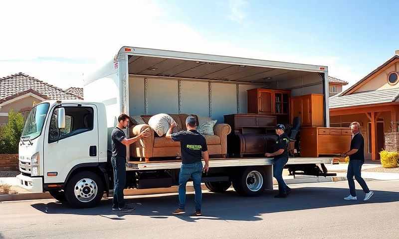 Clovis, New Mexico moving company