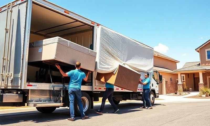 Moving Company in Clovis, New Mexico