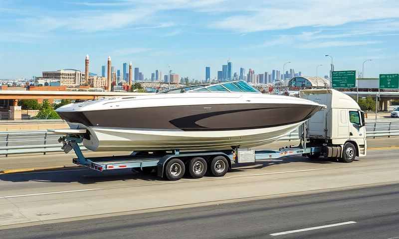 Boat Shipping in Clovis, New Mexico