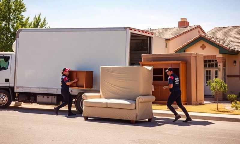 Corrales, New Mexico moving company