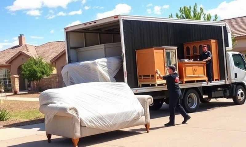 Moving Company in Corrales, New Mexico