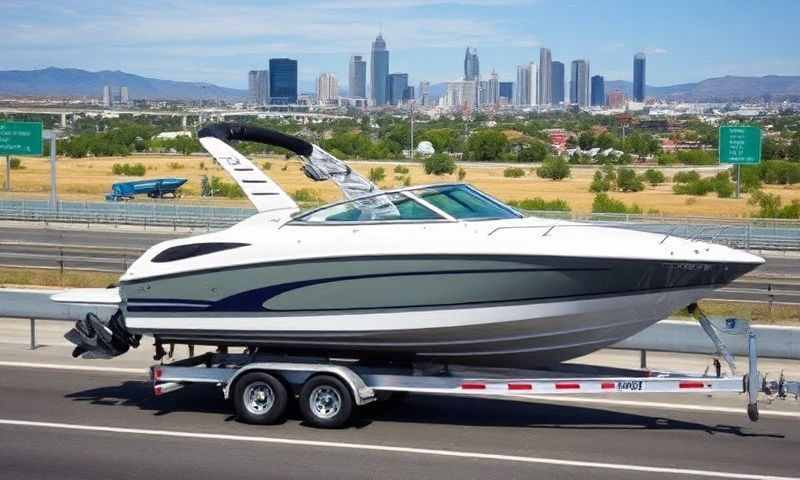 Boat Shipping in Corrales, New Mexico