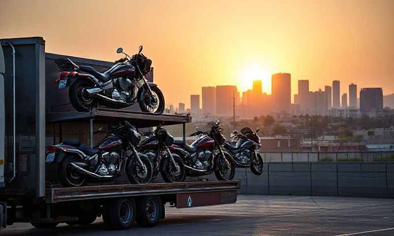 Motorcycle Shipping in Corrales, New Mexico