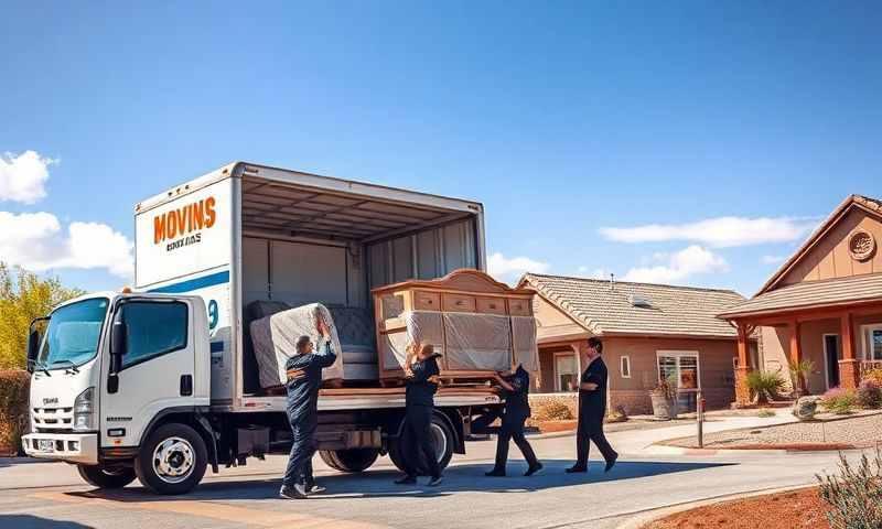 Deming, New Mexico moving company