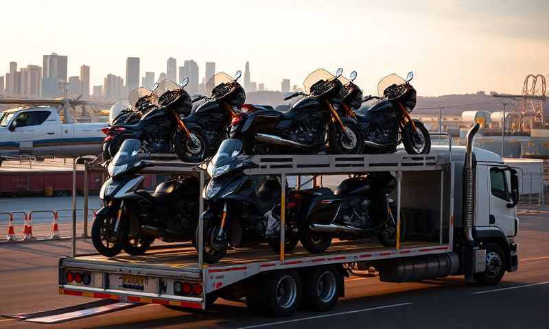 Motorcycle Shipping in Deming, New Mexico