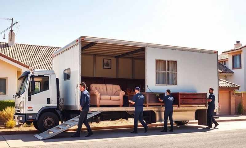 Española, New Mexico moving company