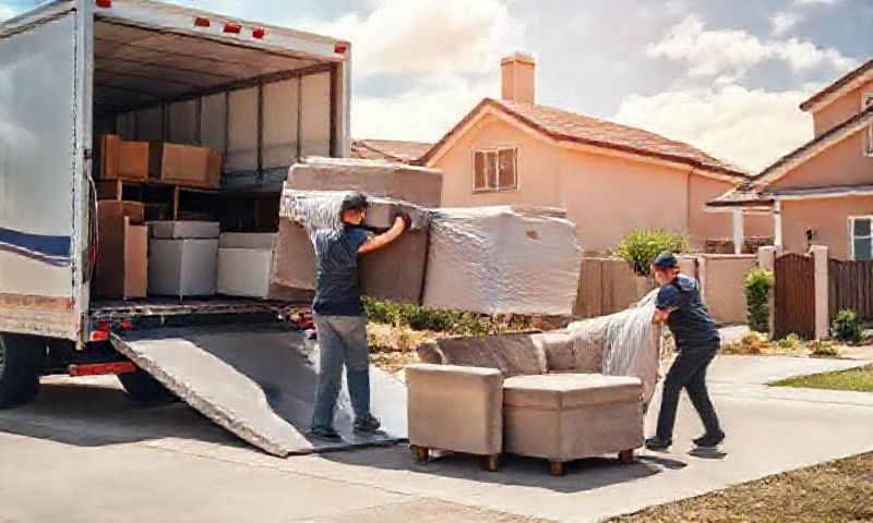 Moving Company in Española, New Mexico