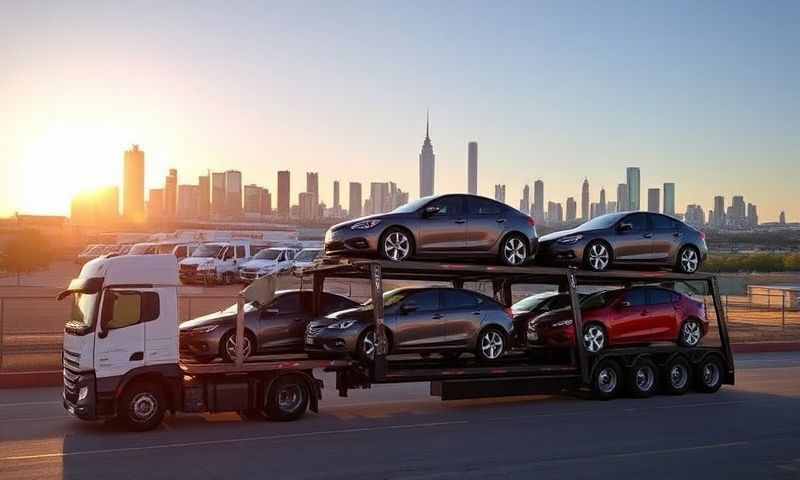 Car Shipping in Española, New Mexico