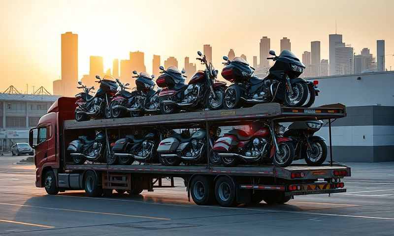 Motorcycle Shipping in Española, New Mexico