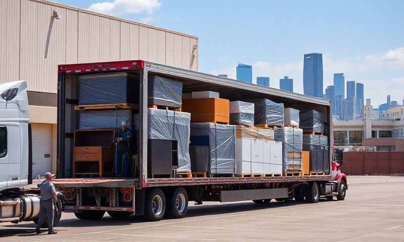 Furniture Shipping in Farmington, New Mexico