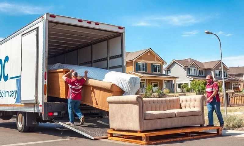 Moving Company in Farmington, New Mexico