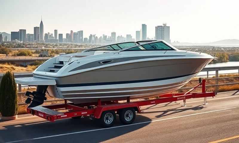 Farmington, New Mexico boat transporter