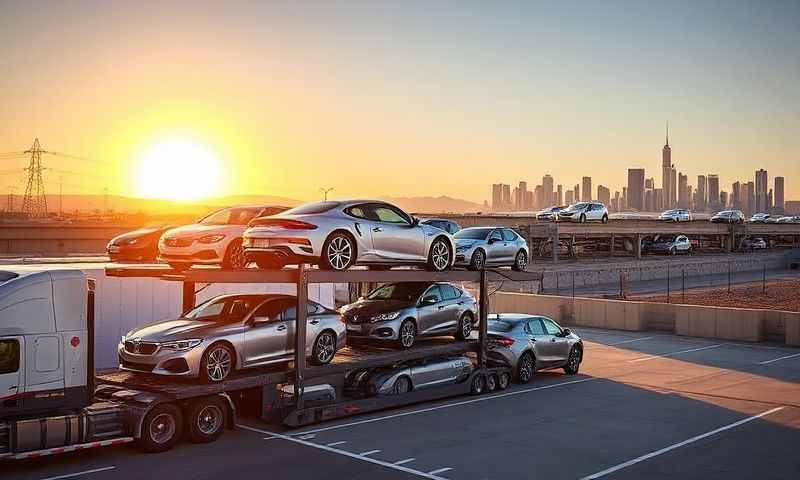 Farmington, New Mexico car shipping transporter