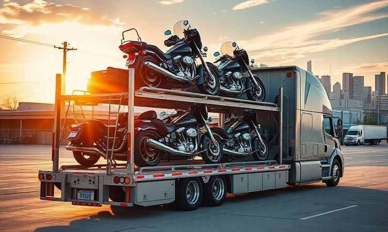 Motorcycle Shipping in Farmington, New Mexico