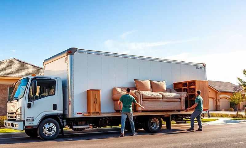 Gallup, New Mexico moving company