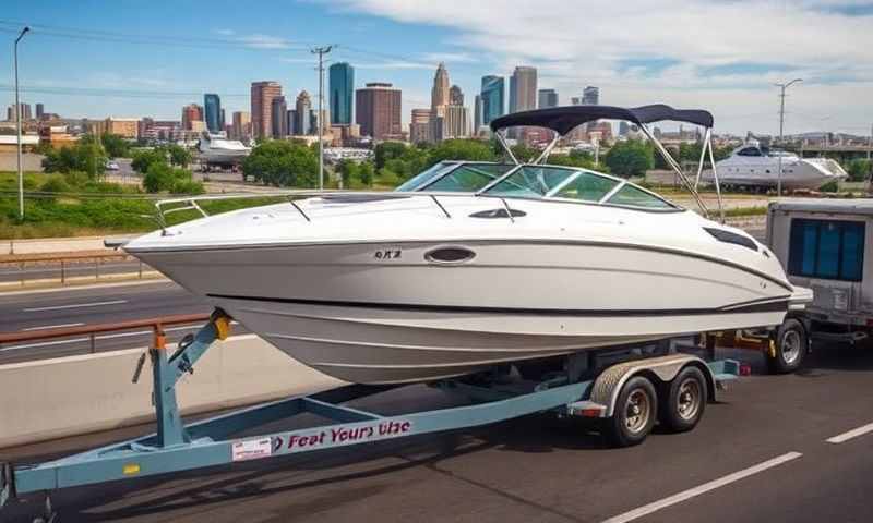 Boat Shipping in Gallup, New Mexico