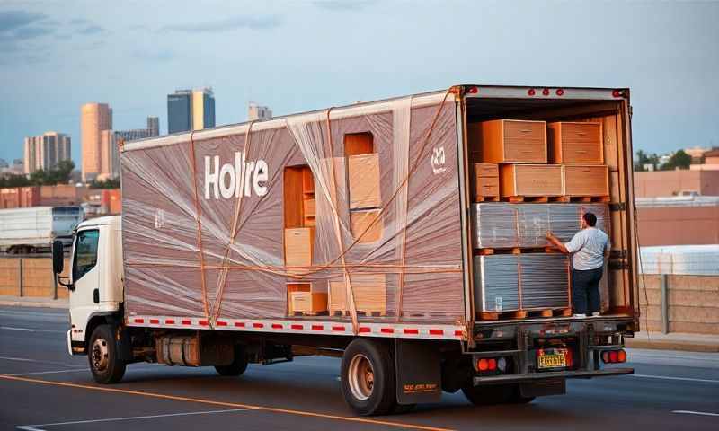 Grants, New Mexico furniture shipping transporter